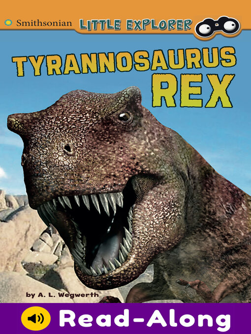 Title details for Tyrannosaurus Rex by A. L. Wegwerth - Wait list